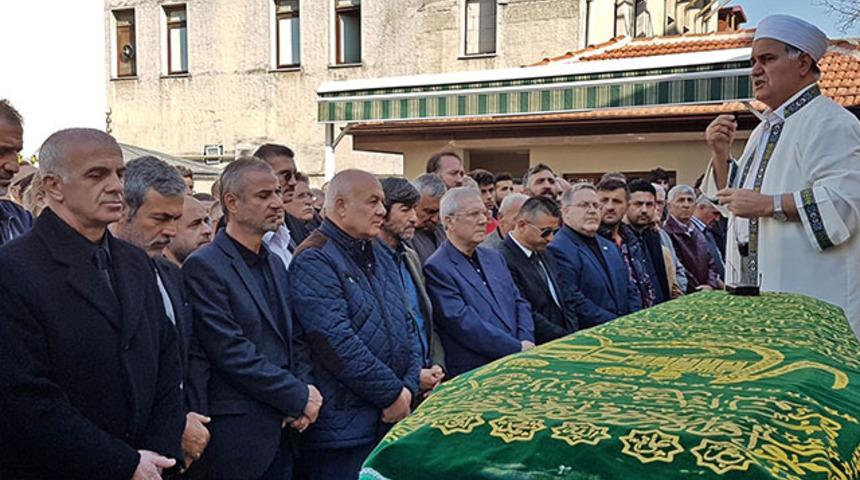 Oğuz Çetin’in acı günü