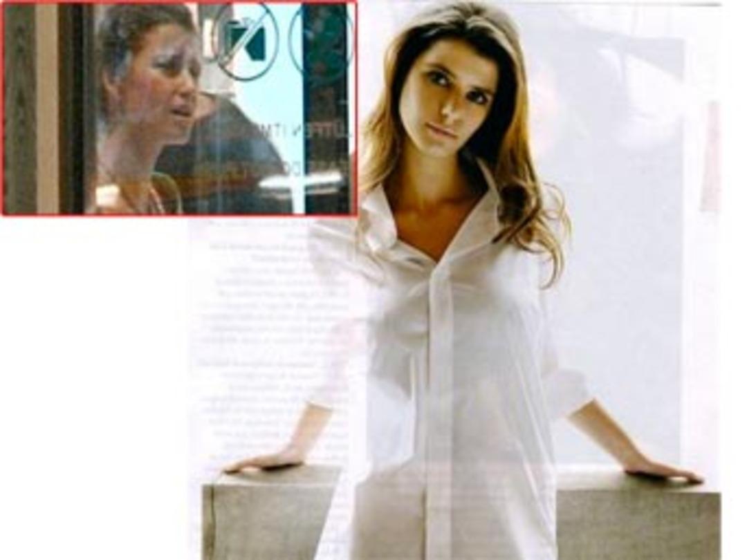 Sıkıntısı y&uuml;z&uuml;ne yansıdı