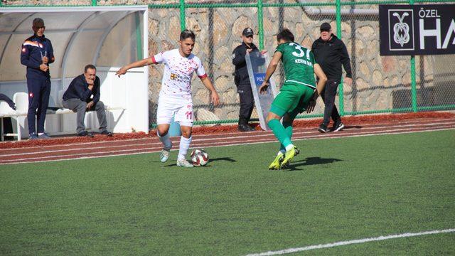 Birevim Elazığspor - Sivas Belediyespor: 2-1