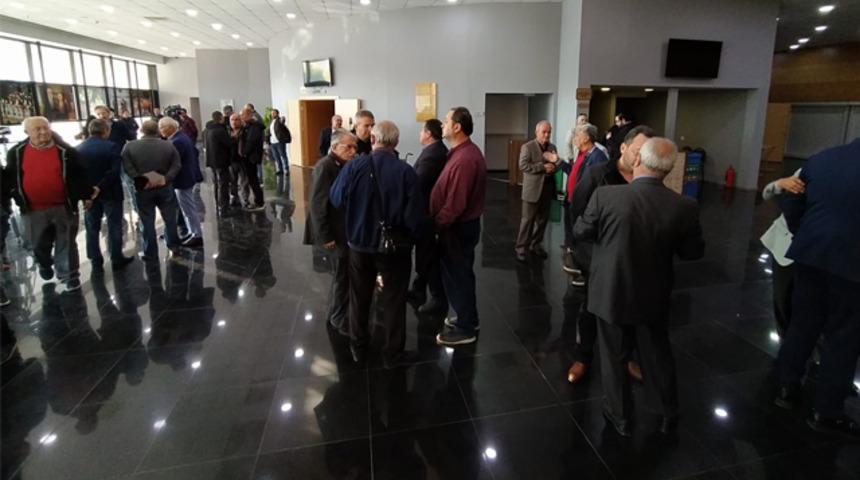 Eskişehirspor kongresinde yeterli çoğunluk sağlanamadı