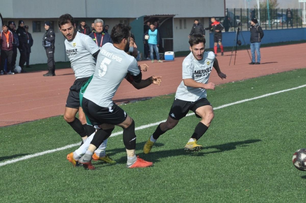 BAL: Kars 36 Spor: 2 - Artvin Arhavispor: 0