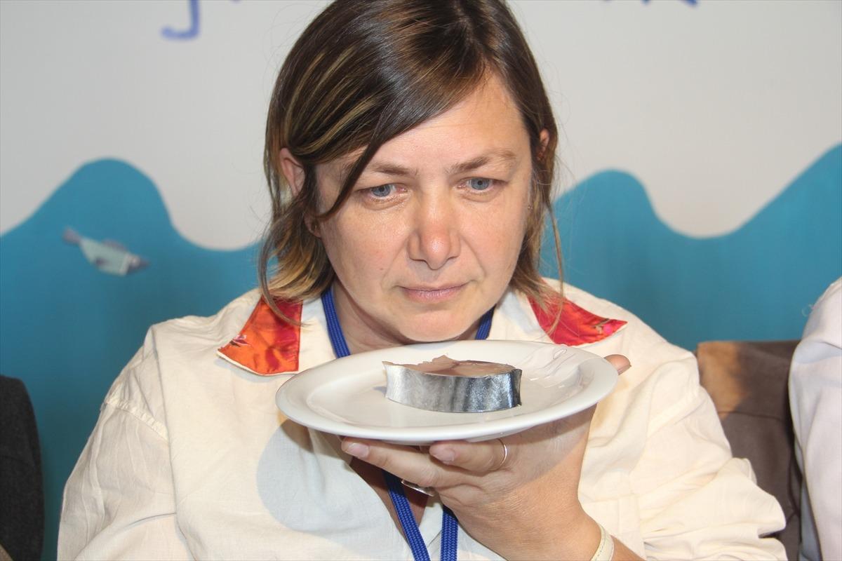 Sinop'ta "En İyi Lakerdayı Ben Yaparım" yarışması d&uuml;zenlendi