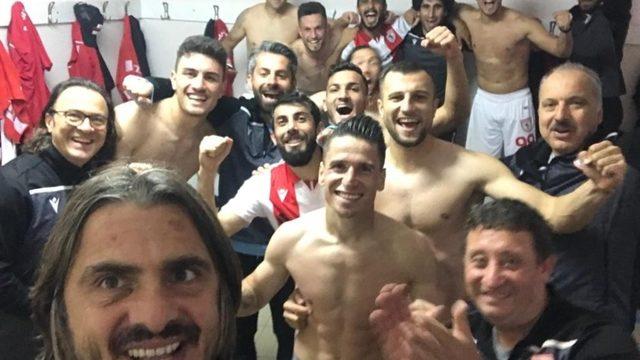 Samsunspor Antrenörü Recep Boyar: Bu oyuncu grubu şampiyonluğu getirecek