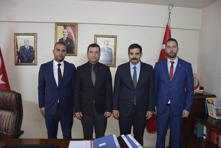 Ülkü Ocakları Genel Başkanı Ateş, Balıkesir’de G1