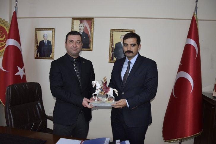 Ülkü Ocakları Genel Başkanı Ateş, Balıkesir’de G3