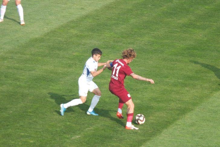 TFF 2. Lig: Bandırmaspor: 2 - Ergene Velimeşespor : 1 G2