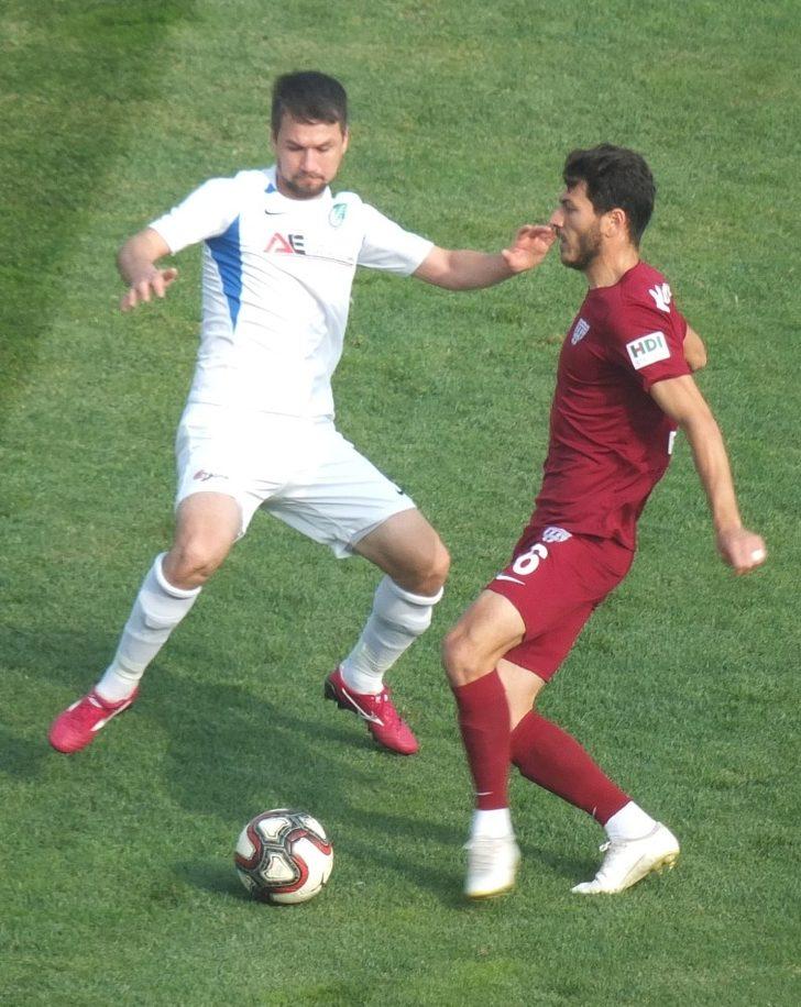 TFF 2. Lig: Bandırmaspor: 2 - Ergene Velimeşespor : 1 G4
