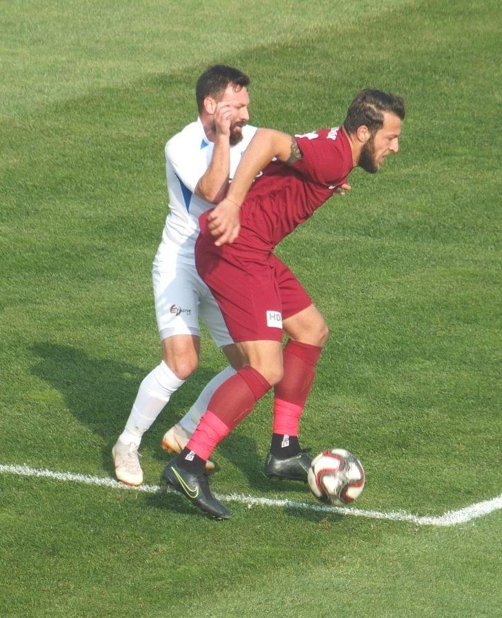 TFF 2. Lig: Bandırmaspor: 2 - Ergene Velimeşespor : 1 G5