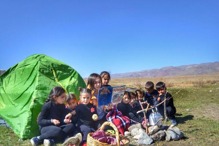 Ağrı’da öğrenciler ara tatili etkinliklerle geçirecek G1