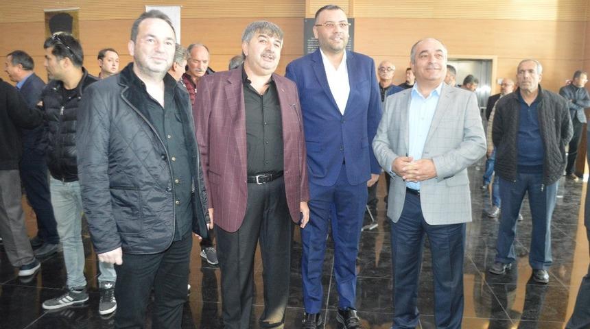 Rıza Soydaş, Eskişehirspor başkanlığına yakın