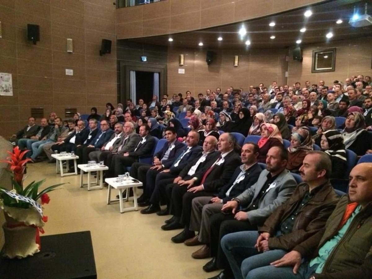 &Ccedil;aycuma&rsquo;da Mevlid-i Nebi programı