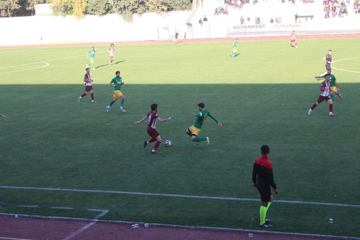 Adıyaman 1954 Spor:5- Fırat &Uuml;niversitesi Spor: 0