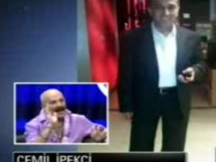 Cemil İpekçi bana asıldı G1