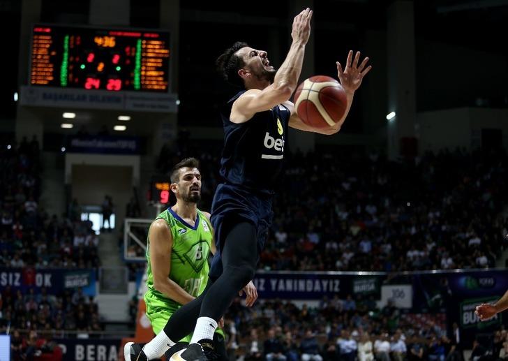 Ersan İlyasova: Türkiye'de olsaydım Fenerbahçe'de oynamak isterdim G3