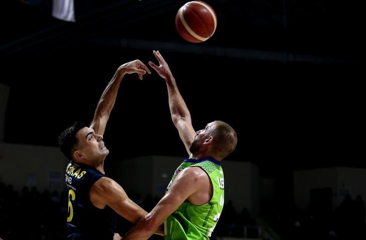 Ersan İlyasova: Türkiye'de olsaydım Fenerbahçe'de oynamak isterdim G5