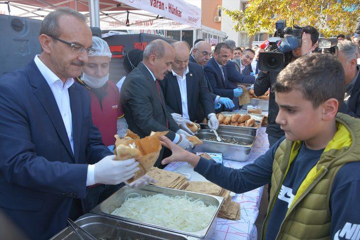 Fatsa'da Hamsi Festivali düzenlendi G2