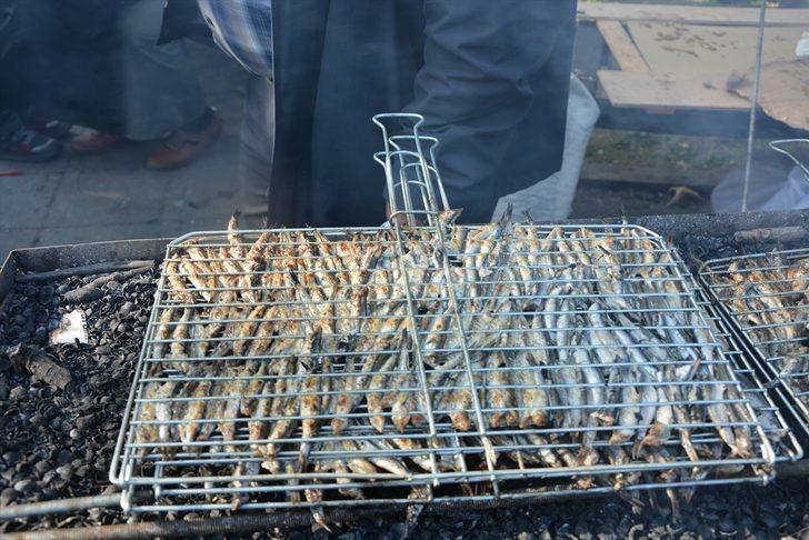 Fatsa'da Hamsi Festivali düzenlendi G5