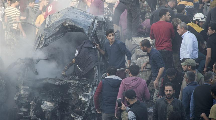 Son dakika! Milli Savunma Bakanlığı duyurdu: El Bab'da bombalı ara&ccedil;la 18 sivili katleden ter&ouml;rist MİT operasyonuyla yakalandı