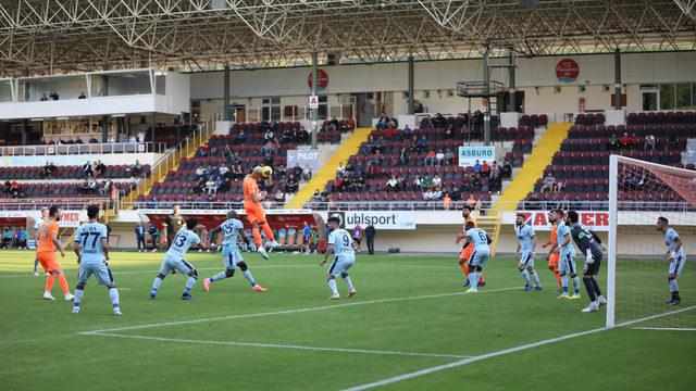 Aytemiz Alanyaspor - Adana Demirspor: 2-1