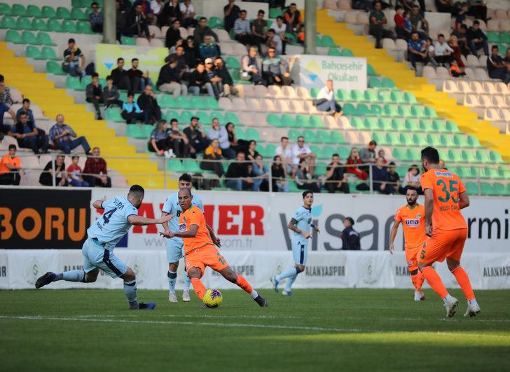 Aytemiz Alanyaspor - Adana Demirspor: 2-1 G2