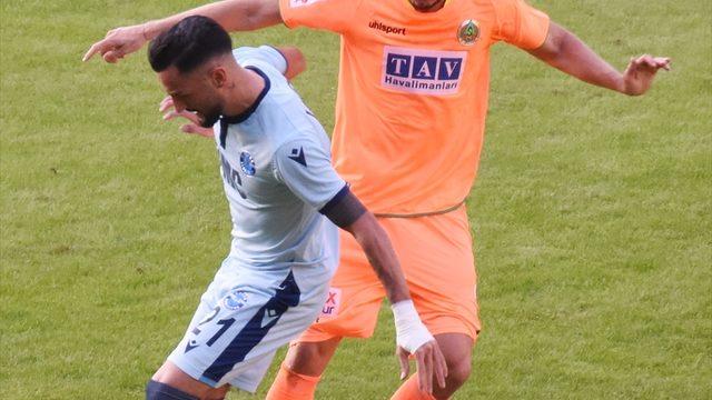 Aytemiz Alanyaspor 2 - 1 Adana Demirspor