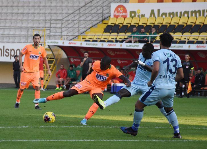 Aytemiz Alanyaspor 2 - 1 Adana Demirspor G2