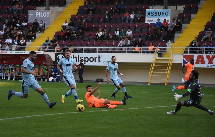 Aytemiz Alanyaspor 2 - 1 Adana Demirspor G3