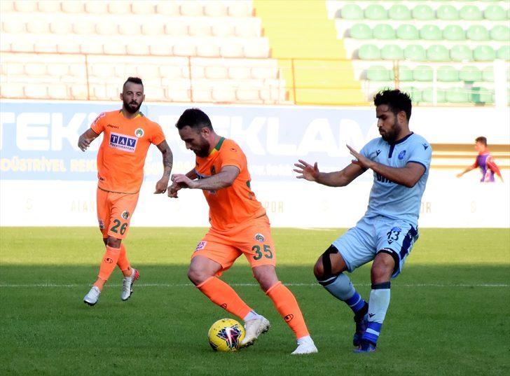 Aytemiz Alanyaspor 2 - 1 Adana Demirspor G4