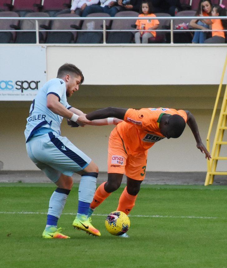 Aytemiz Alanyaspor 2 - 1 Adana Demirspor G5