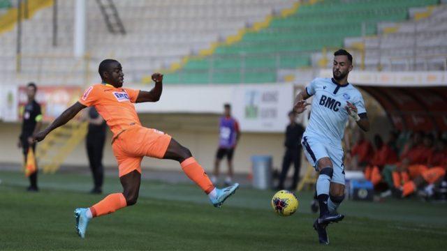 Hazırlık maçı: Aytemiz Alanyaspor: 2 - Adana Demirspor: 1