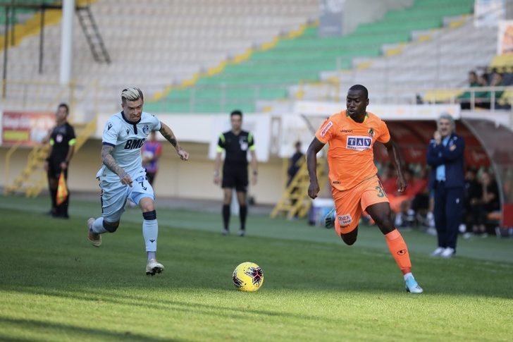 Hazırlık maçı: Aytemiz Alanyaspor: 2 - Adana Demirspor: 1 G3