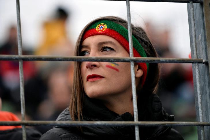 Lüksemburg 0 - 2 Portekiz G4