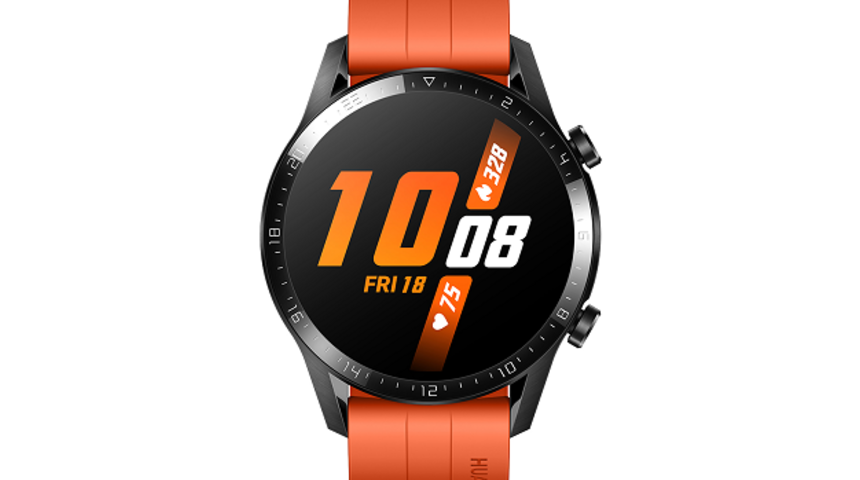 HUAWEI, Türkiye – İzlanda Maçının Nabzını Watch GT 2 ile Tuttu