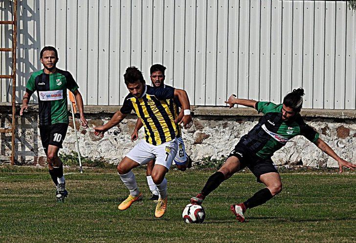 Alaçatıspor 1-0’lık skorla çıkışını sürdürdü G2