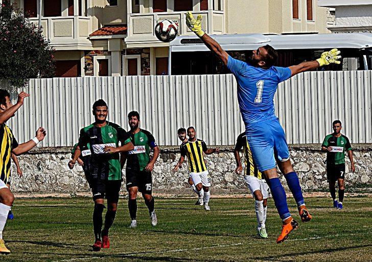 Alaçatıspor 1-0’lık skorla çıkışını sürdürdü G5