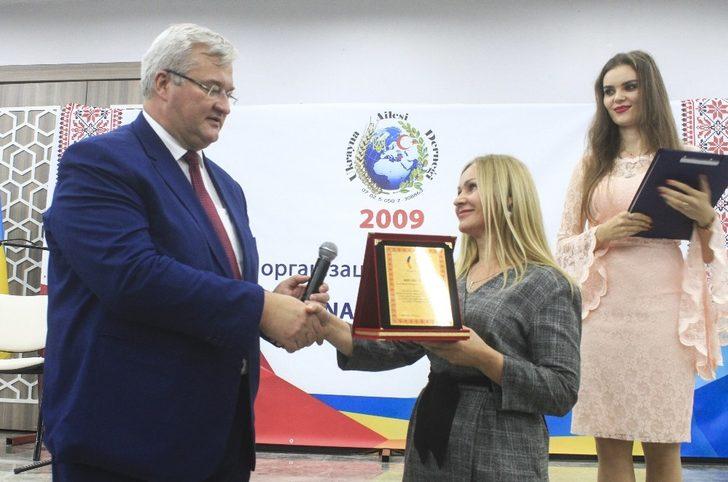 Ukrayna Aileleri Derneği 10’uncu kuruluş yıl dönümüne coşkulu kutlama G2