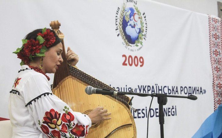 Ukrayna Aileleri Derneği 10’uncu kuruluş yıl dönümüne coşkulu kutlama G4