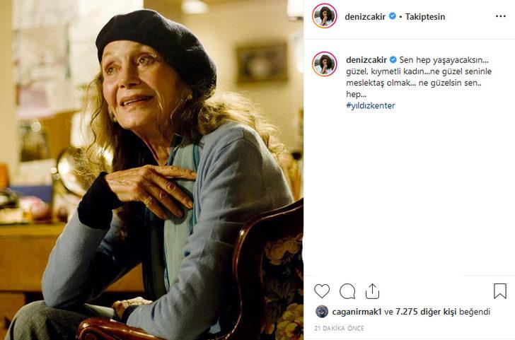 Ünlü isimlerden duygusal Yıldız Kenter paylaşımları: 'Hocaların hocasını kaybettik' G4