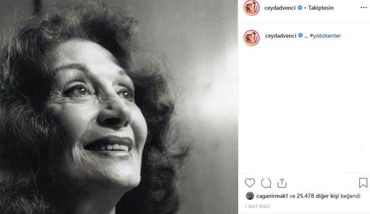 Ünlü isimlerden duygusal Yıldız Kenter paylaşımları: 'Hocaların hocasını kaybettik' G5