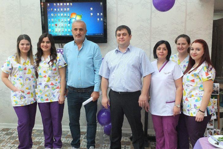 Prematüre bebekler bir araya geldi G2