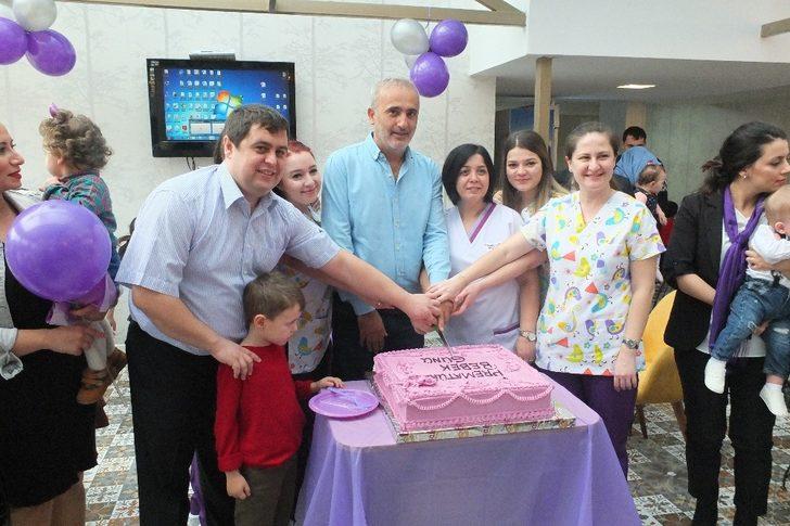 Prematüre bebekler bir araya geldi G3