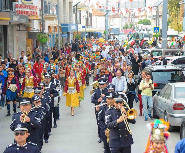İzmir'de "Mandalina Şenliği" düzenlendi G2