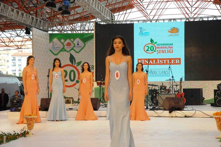 İzmir'de "Mandalina Şenliği" düzenlendi G5