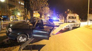 Kastamonu'da trafik kazaları: 4 yaralı