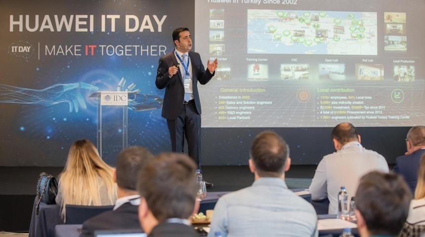 Huawei'den Yeni All-Flash Depolama Çözümü: OceanStor Dorado V6