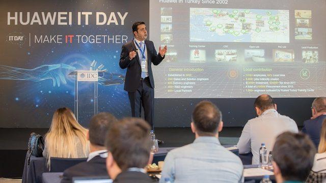 Huawei'den Yeni All-Flash Depolama Çözümü: OceanStor Dorado V6