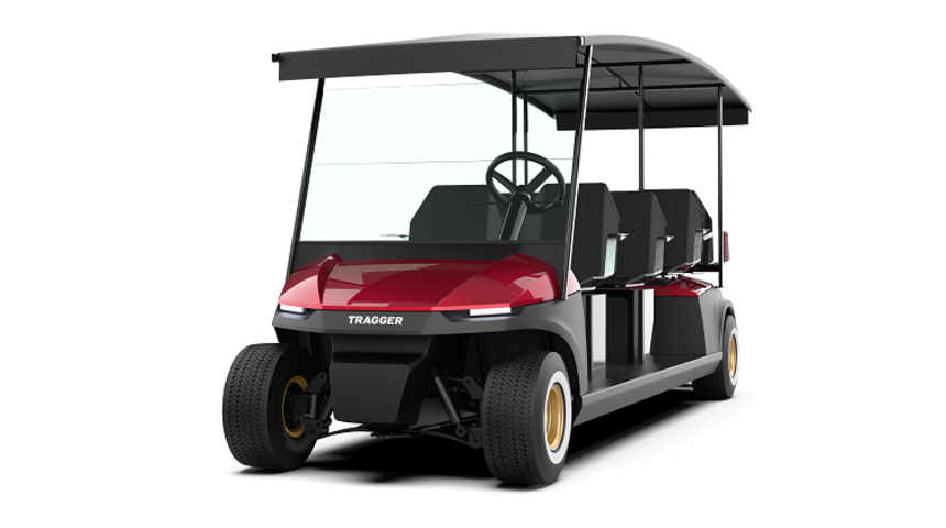 Yerli Elektrikli Hizmet Aracı TRAGGER T-Car’a Tasarım Ödülü