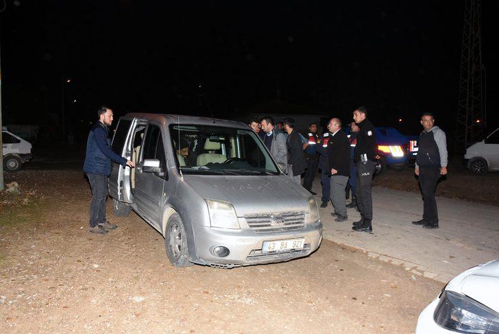 Kütahya'daki kan donduran olayda flaş gelişme! Evi saran polisleri görünce intihara kalkıştı! G2