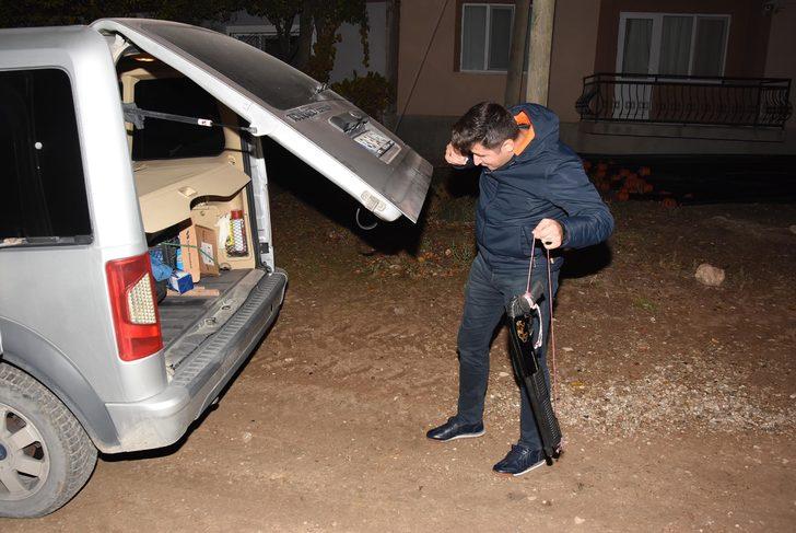 Kütahya'daki kan donduran olayda flaş gelişme! Evi saran polisleri görünce intihara kalkıştı! G3