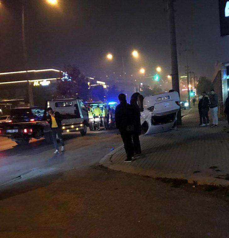 Sakarya’da zincirleme kaza! Otoyol savaş alanına döndü! G3